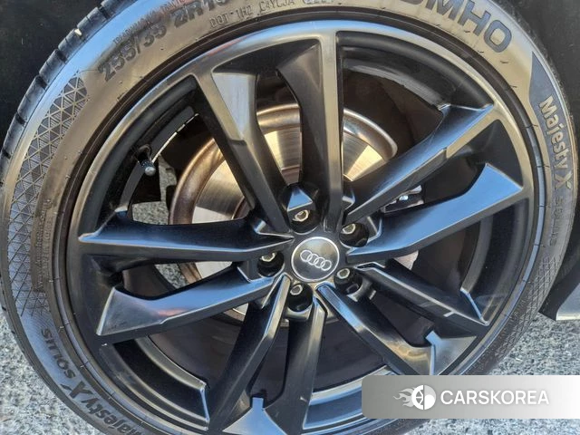 Audi A5 (F5) id 4514516 из Кореи 7