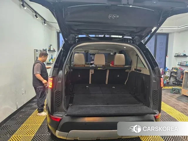 Land Rover Discovery 5 id 3692808 из Кореи 7