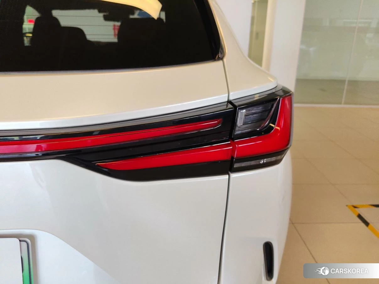 Lexus NX PHEV id 4498690 из Китая 7