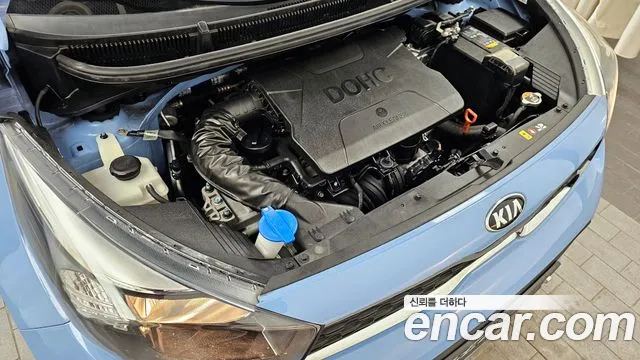 Kia All New Morning (JA) id 2572154 из Кореи 7