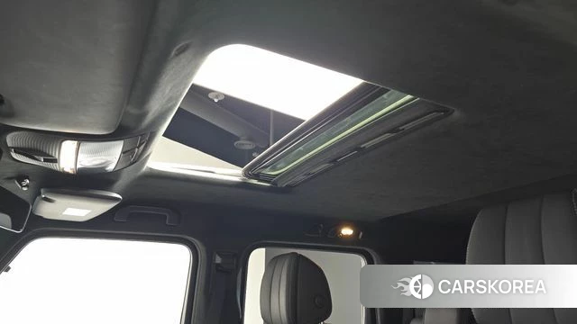 Mercedes-Benz G-Class W463b id 4625468 из Кореи 7