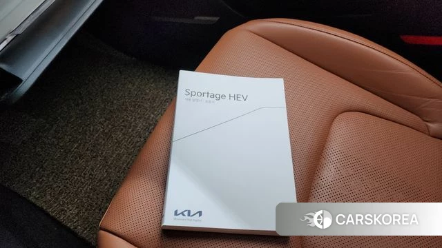 Kia Sportage 5th Generation Hybrid id 4640363 из Кореи 7