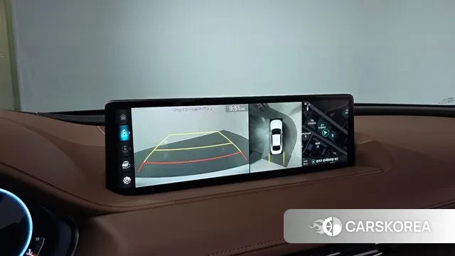 Genesis G80 (RG3) id 3524922 из Кореи 7