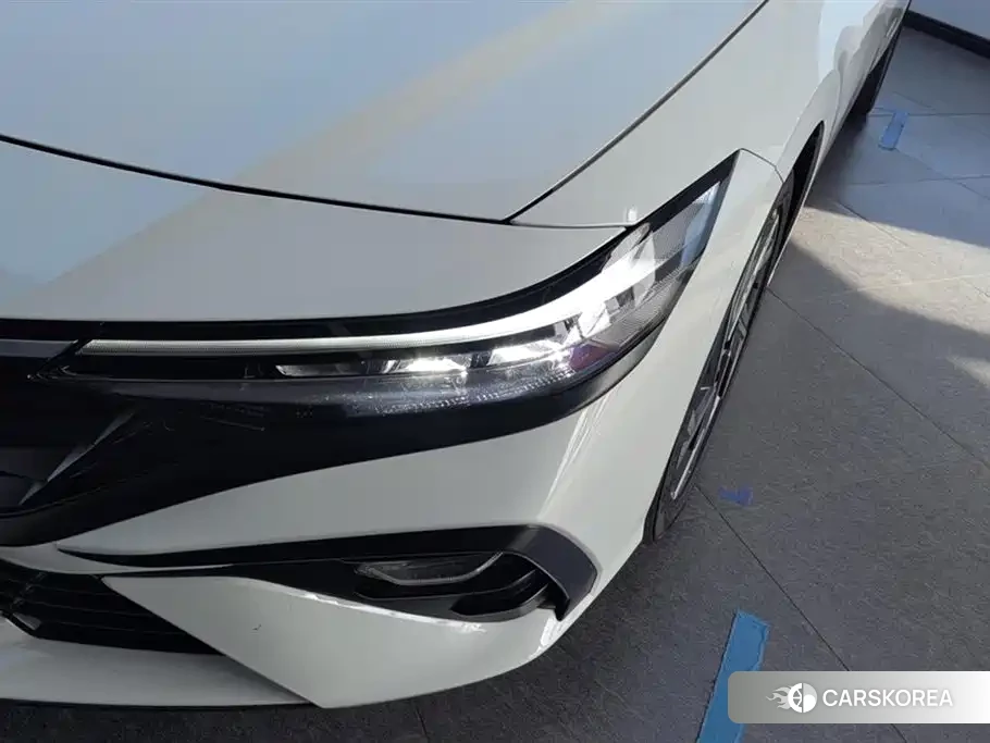 Hyundai Elantra id 4559715 из Китая 7