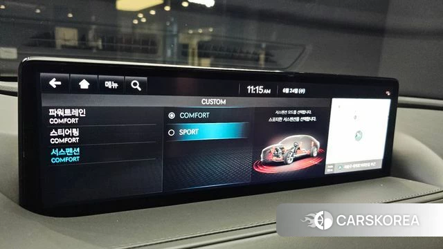 Genesis G80 (RG3) id 4501090 из Кореи 7