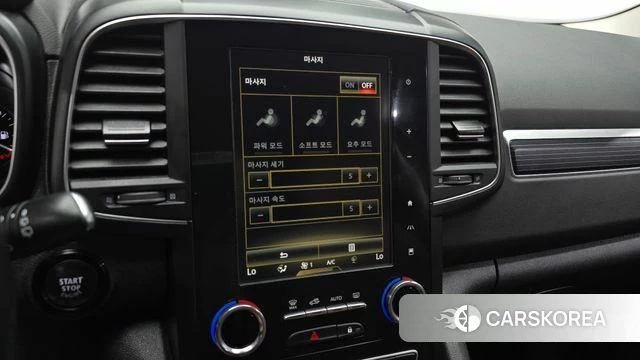 Renault Korea (Samsung) The New QM6 id 4835666 из Кореи 7