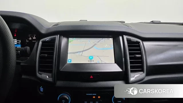 Ford Ranger 3rd Generation id 3036946 из Кореи 7