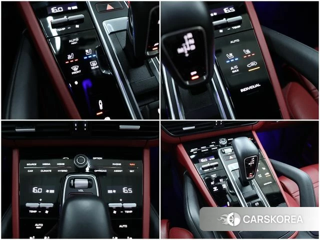 Porsche Cayenne (PO536) id 4310188 из Кореи 7