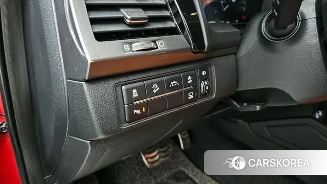 Ssangyong The New Rexton Sports Cannes id 3746262 из Кореи 7