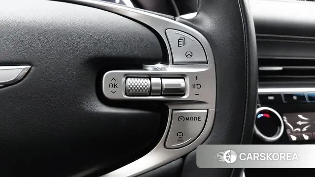 Genesis GV80 id 3788735 из Кореи 7