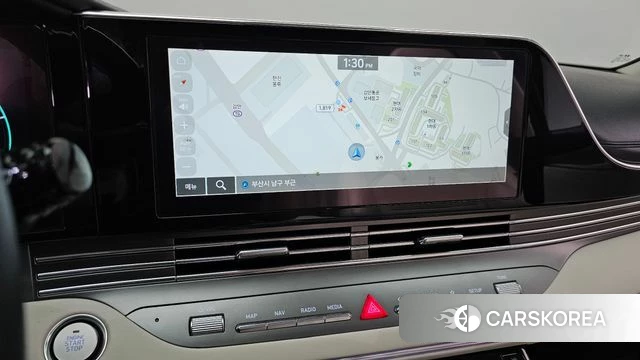 Hyundai The New Grandeur IG id 4880853 из Кореи 7