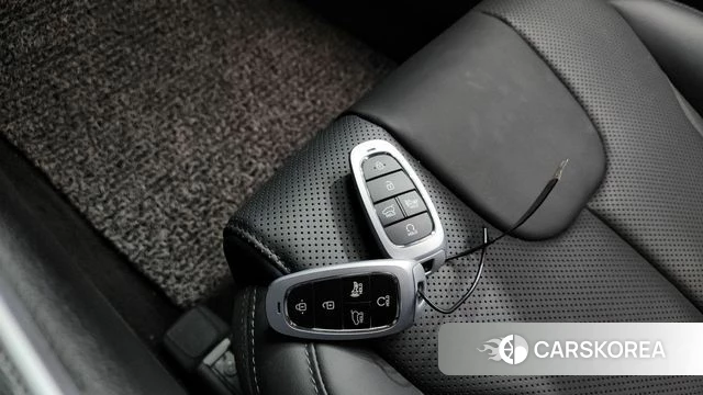 Hyundai The New Santa Fe id 4489143 из Кореи 7