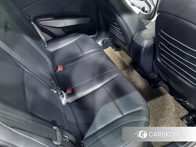 Ssangyong Berry New Tivoli id 3220486 из Кореи 7