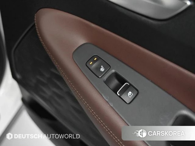 Hyundai Santa Fe TM id 3845219 из Кореи 7