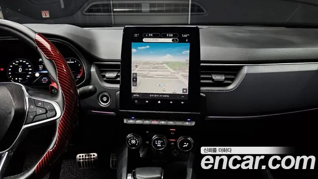 Renault Korea (Samsung) XM3 id 2826147 из Кореи 7