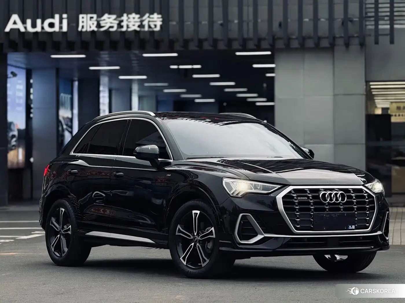 Audi Q3 id 4515483 из Китая 7
