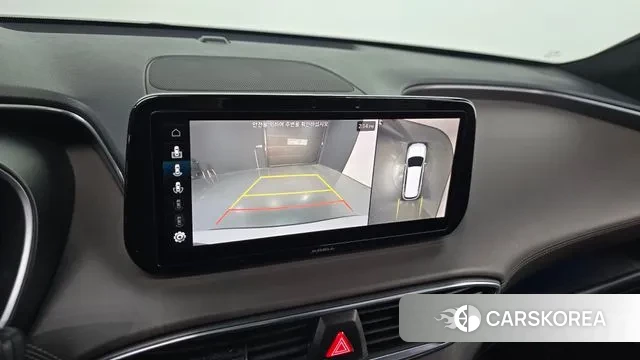 Hyundai The New Santa Fe id 3551706 из Кореи 7