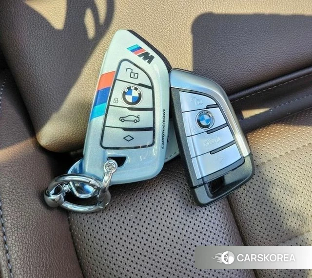 BMW i4 id 4433213 из Кореи 7