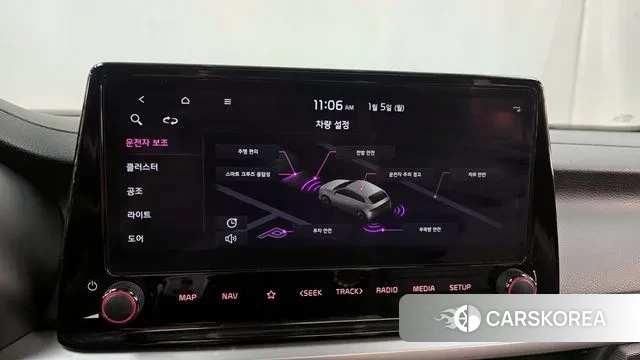 Kia The New K3 2nd generation id 3545953 из Кореи 7