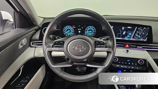 Hyundai Avante (CN7) id 3422657 из Кореи 7