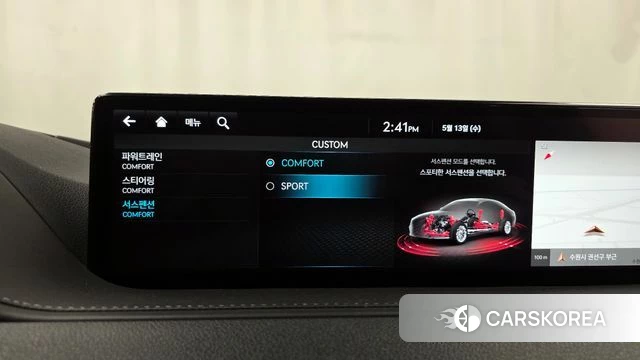 Genesis G80 (RG3) id 4316596 из Кореи 7