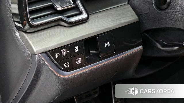 Kia Sportage 5th Generation Hybrid id 4354351 из Кореи 7