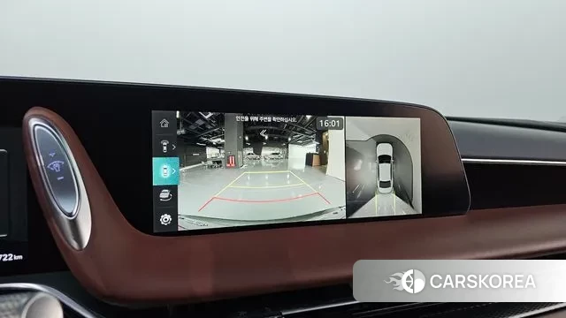 Genesis G90 (RS4) id 3328243 из Кореи 7