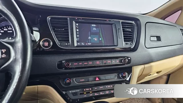 Kia All New Carnival id 3303080 из Кореи 7