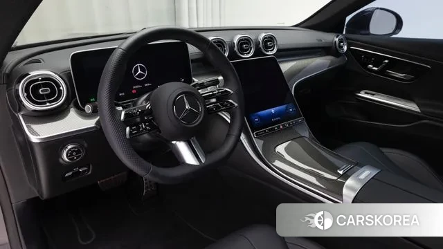 Mercedes-Benz CLE-Class C236 id 3700785 из Кореи 7