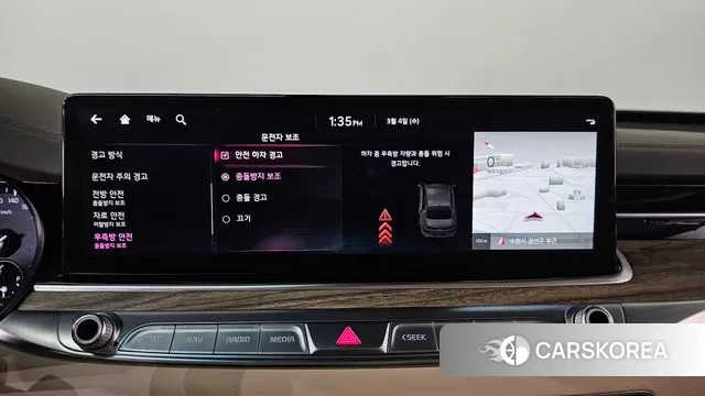 Kia The New K9 2nd generation id 3740743 из Кореи 7