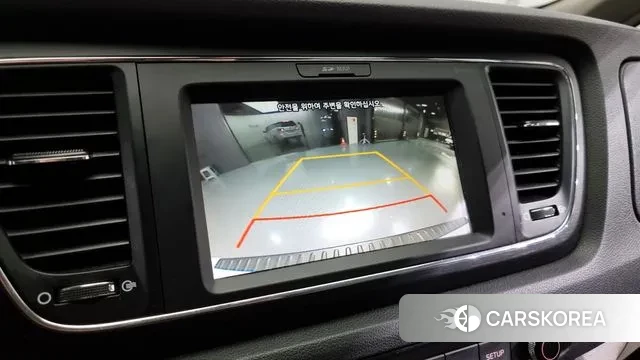 Kia The New Carnival id 3039374 из Кореи 7