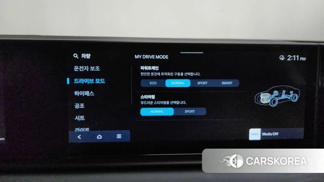 Hyundai Grandeur (GN7) id 3922387 из Кореи 7