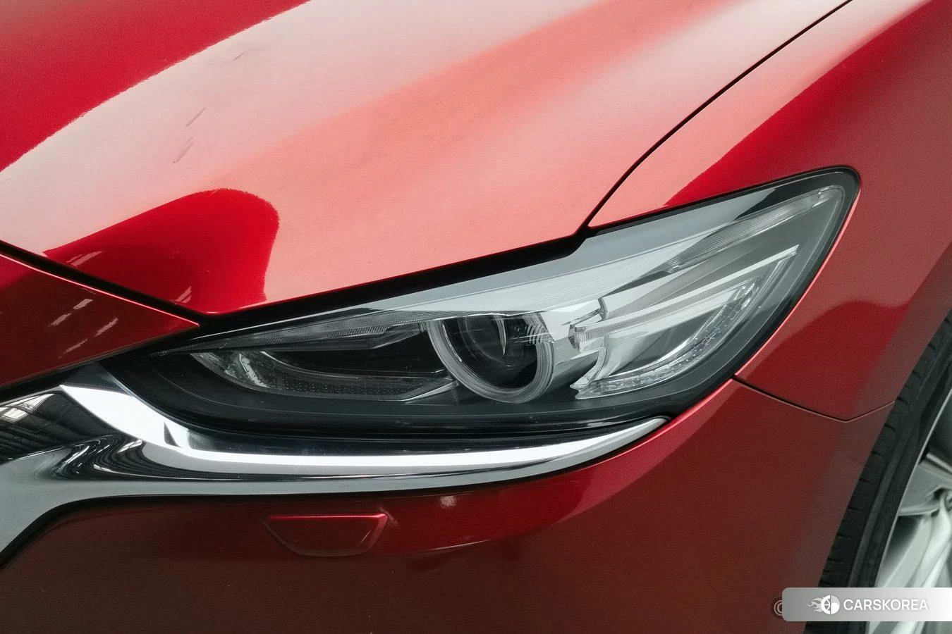 Mazda Atenza id 4438249 из Китая 7