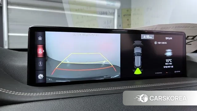 Genesis GV80 id 3402497 из Кореи 7