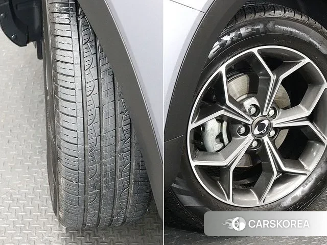 Ssangyong Beautiful Korando id 3098056 из Кореи 7