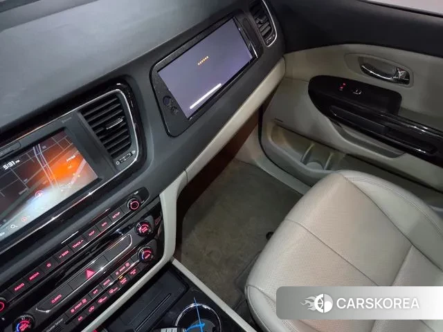 Kia The New Carnival id 3736657 из Кореи 7