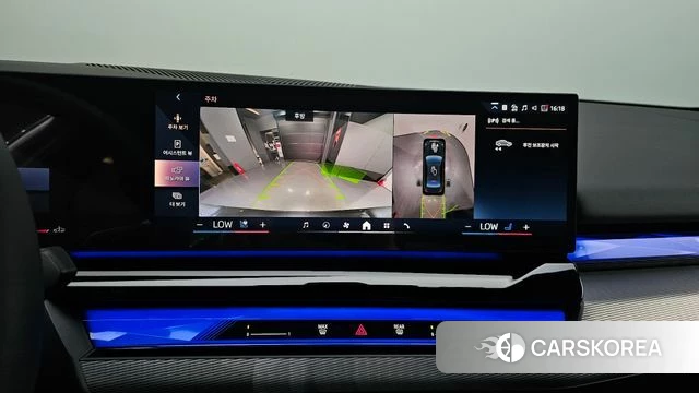 BMW 5 Series (G60) id 4200652 из Кореи 7