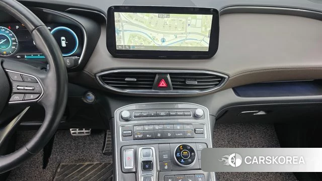 Hyundai The New Santa Fe id 3832101 из Кореи 7