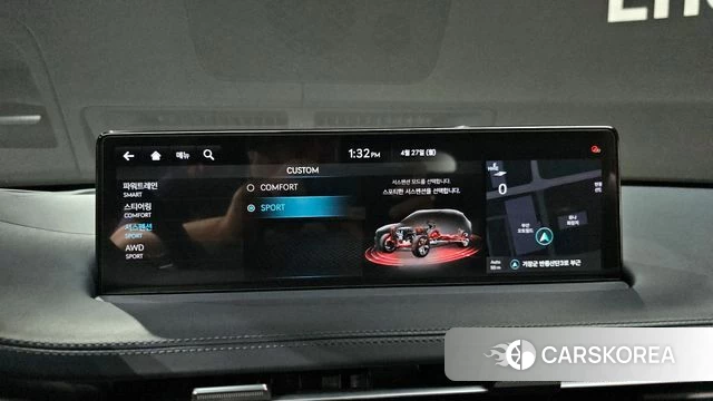 Genesis GV70 id 4223870 из Кореи 7