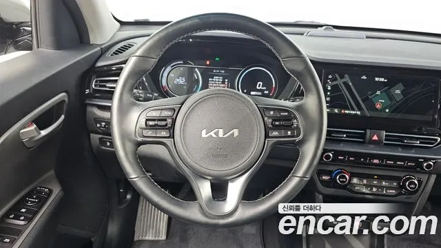 Kia Niro Plus id 2943608 из Кореи 7