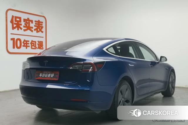 Tesla Model 3 (imported) id 4210191 из Китая 7