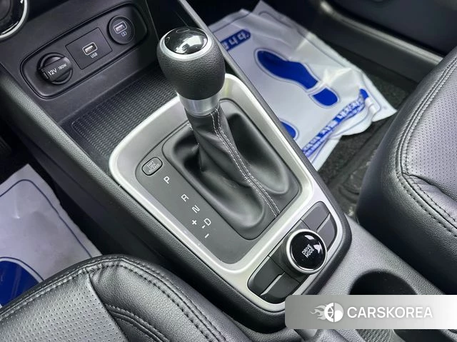 Hyundai Venue id 4577155 из Кореи 7