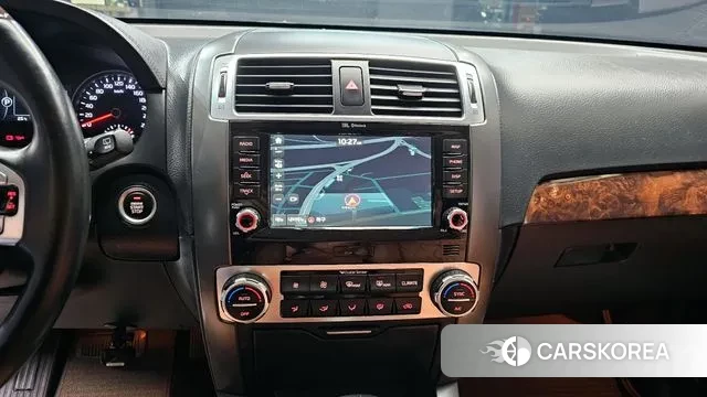 Kia The New Mohave id 3183230 из Кореи 7