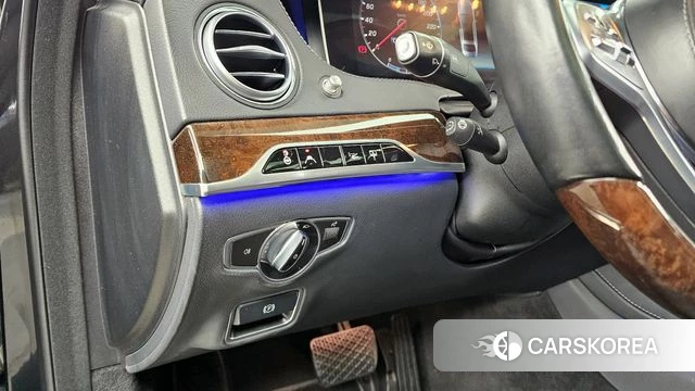 Mercedes-Benz S-Class W222 id 3796260 из Кореи 7
