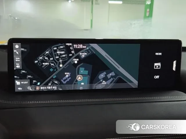 Genesis GV80 id 3054865 из Кореи 7