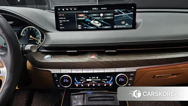 Genesis G80 (RG3) id 3438449 из Кореи 7