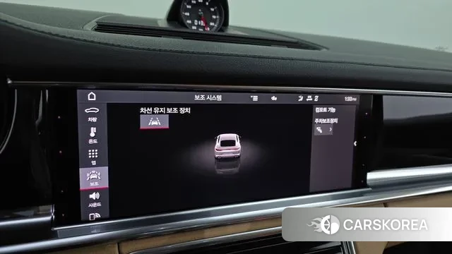 Porsche Panamera (971) id 3735883 из Кореи 7