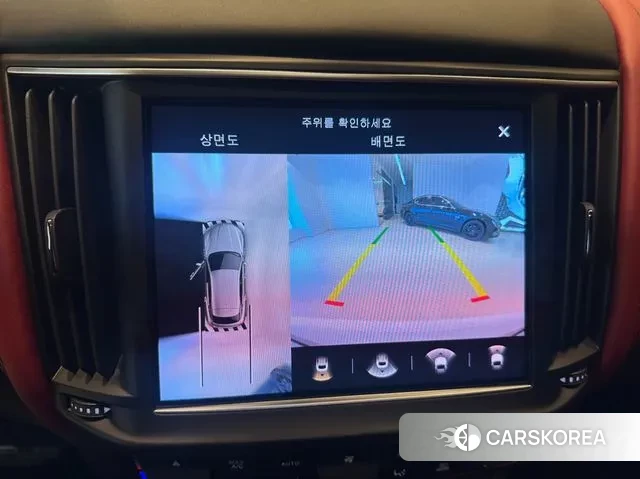 Maserati Levante id 3706834 из Кореи 7