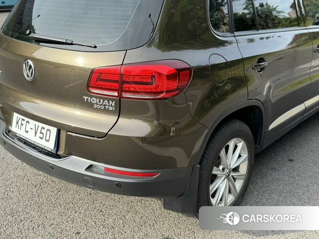 Volkswagen Tiguan id 4234831 из Китая 7
