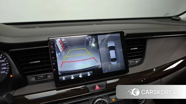 Kia All New K7 Hybrid id 4587129 из Кореи 7